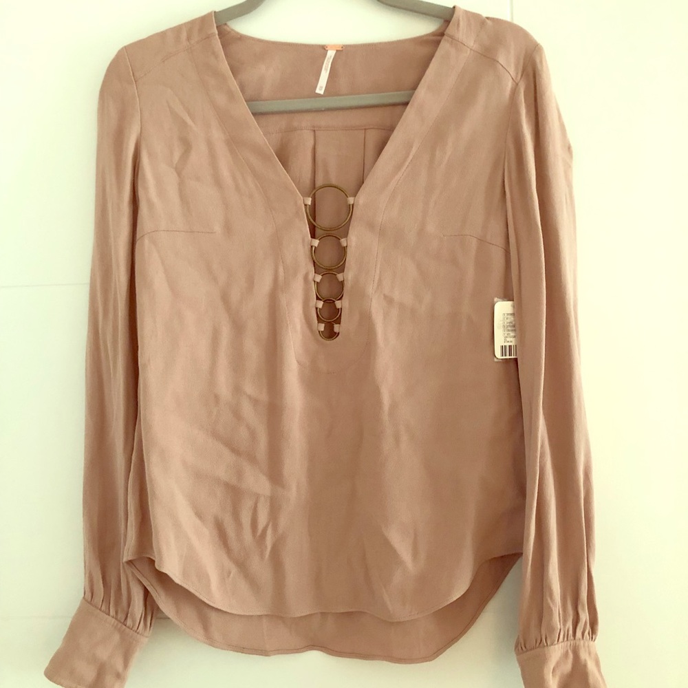 Free people blouse
